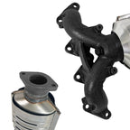 Catalytic Converter for Hyundai Elantra 2.0L L4 (2004–2006) EPA Direct Fit