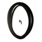 Lawn Mower Double-Sided Belt for Enhanced Performance (Fits )