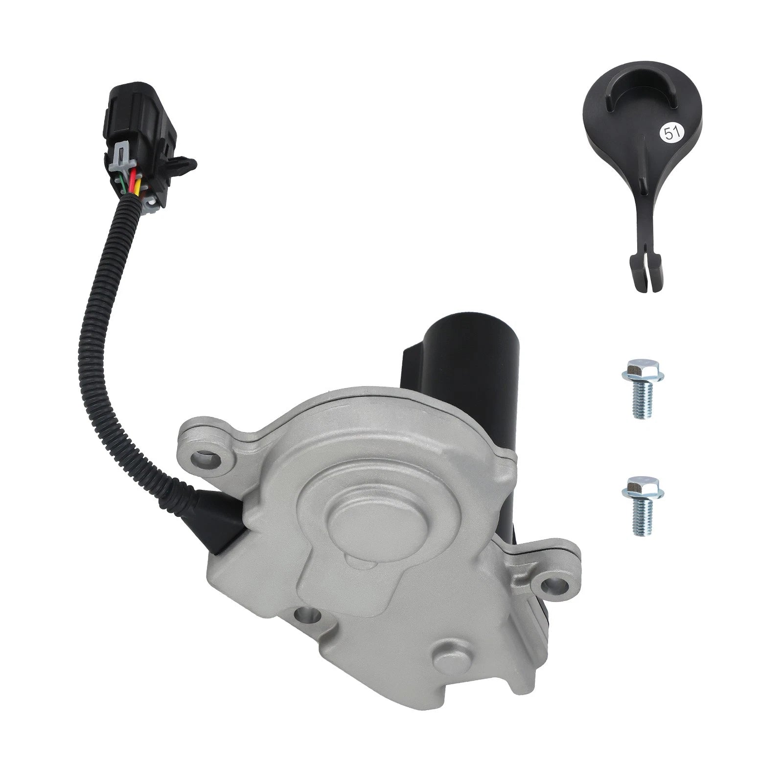 Transfer Case Shift Motor for Chevrolet Avalanche Silverado Suburban (2001–2007)