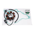 Alternator Stator Regulator w/Gasket for Kawasaki KLX110 (2010–2024)