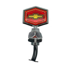Hood Ornament Emblem with Nut for 1980–1987 Chevy El Camino