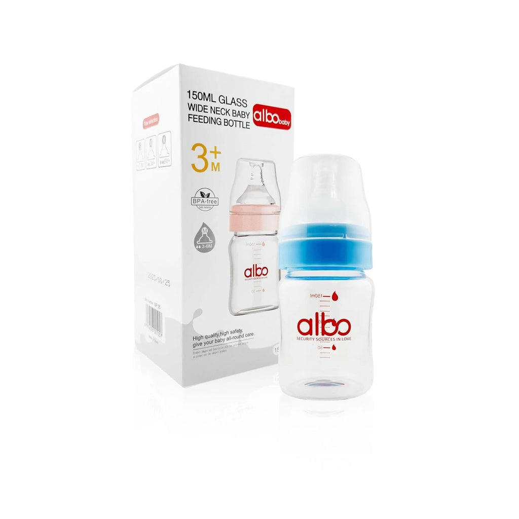 5oz Anti-Colic Baby Bottle for Albo (2010–2023)