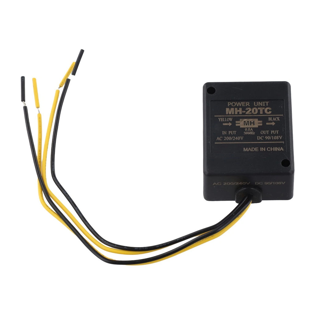 Electromagnetic Brake Rectifier for Smooth Motor Braking
