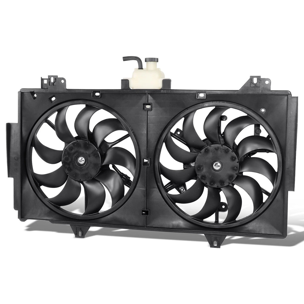 Electric Radiator Cooling Fan for Mazda 6 2.5L (2011–2013)