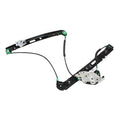 Power Window Regulator Set for BMW 325i (2001–2005) Front and Rear Sedan Wagon
