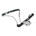 Power Window Regulator Set for BMW 325i (2001–2005) Front and Rear Sedan Wagon