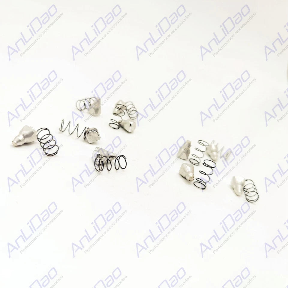 10Pcs Valve & Spring for Evinrude Johnson 25-50HP (1989–2004) 0335134 335134 435567