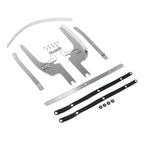 Windshield Bracket Mount Kit for Harley Touring Road King (1994–Present)