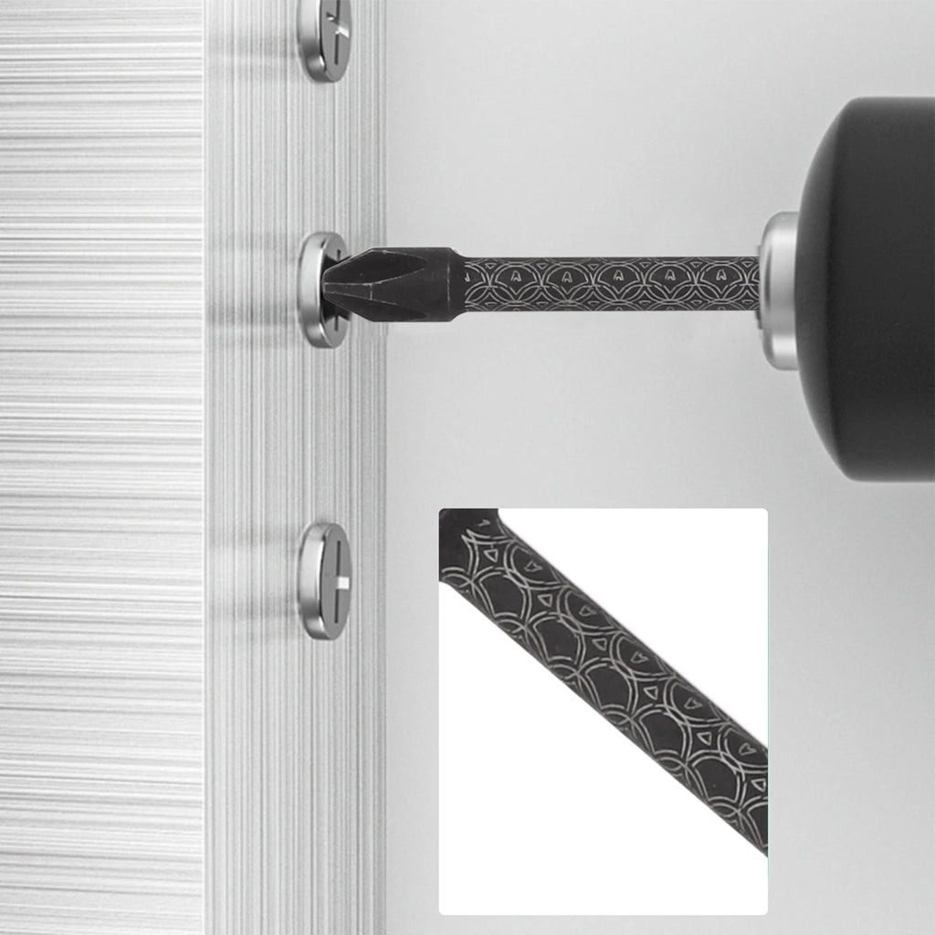 PH2 Cross Magnetic Screwdriver Bit for Automotive Applications
