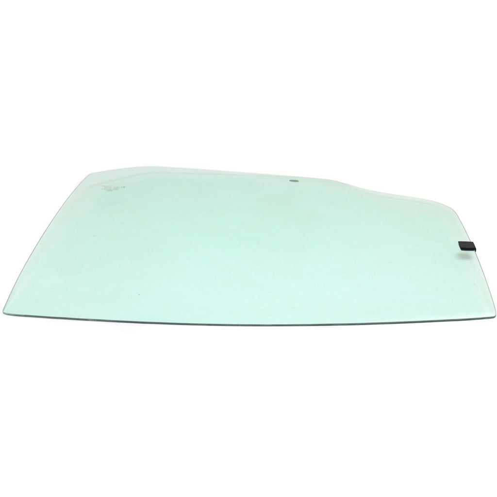 Door Glass for Dodge Charger (2011–2017) Rear Left