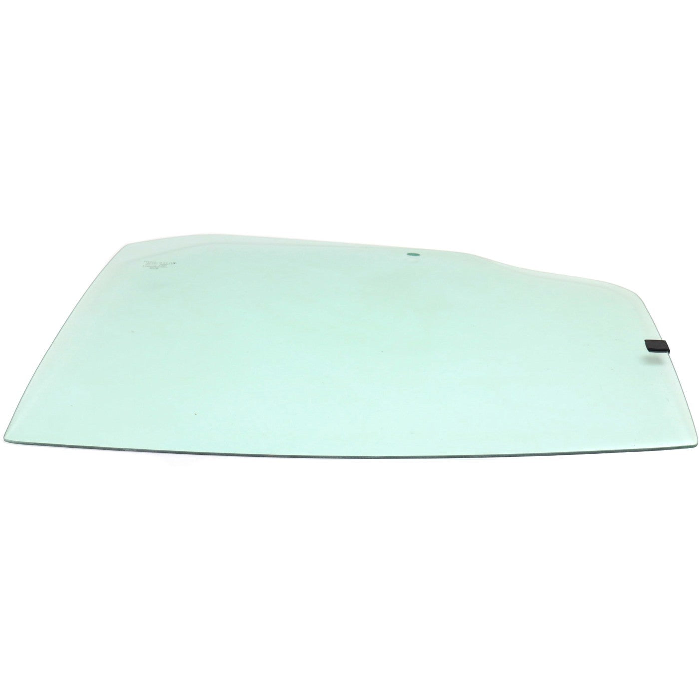 Door Glass for Dodge Charger (2011–2017) Rear Left