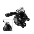 Black Thumb Throttle for Honda TRX450R TRX400EX TRX300EX TRX400EX TRX250R (2004–2009)