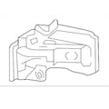 Signal Lamp for 2015-2024 F-150 Lightning F-250 F-350 Super Duty