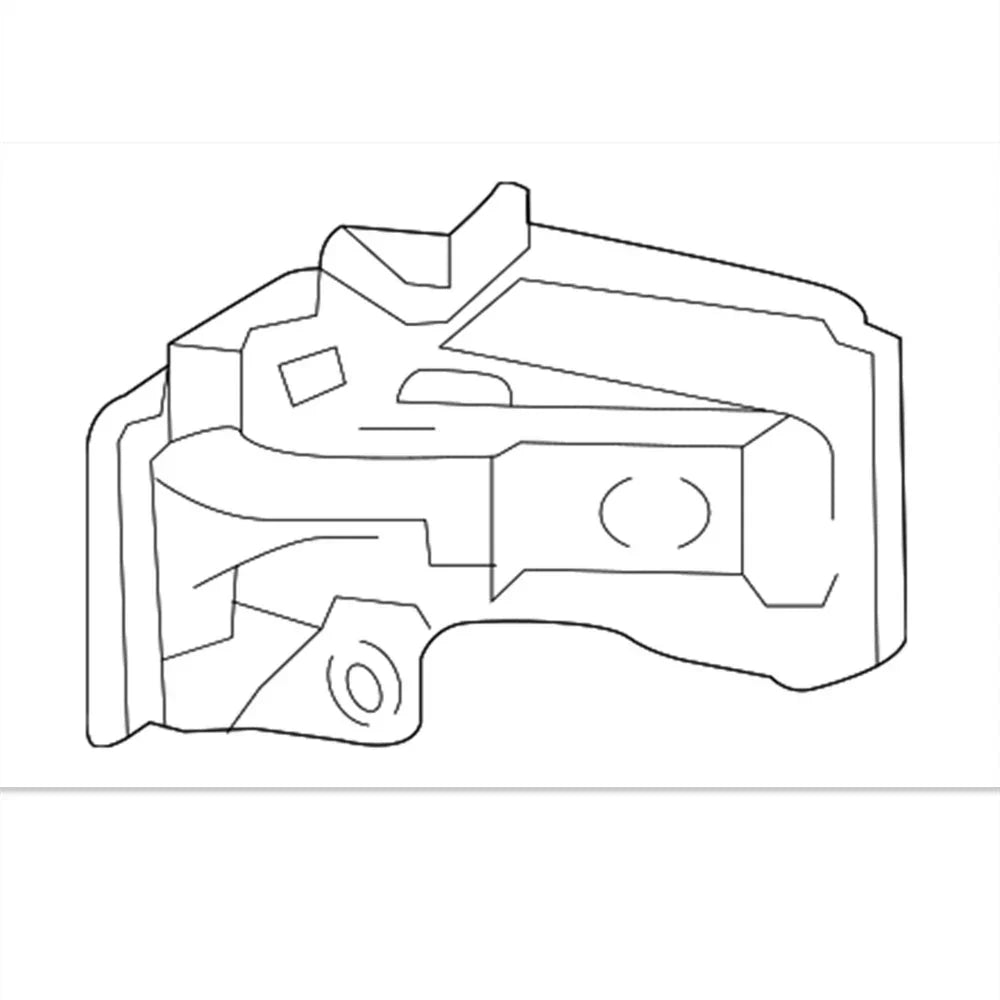 Signal Lamp for 2015-2024 F-150 Lightning F-250 F-350 Super Duty