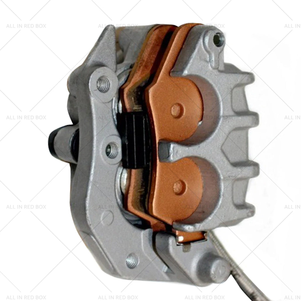 Front Brake Caliper Master Cylinder for Honda CRF250R CRF450R CRF250X (2004–2023)