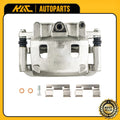 Disc Brake Caliper With Bracket for Nissan Titan Infiniti QX56 Armada (2017–2022)