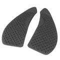 Tank Traction Pads Knee Grips for Kawasaki Z1000 (2014-2016) Black
