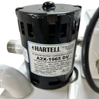 Cast Aluminum Condensate Pump Assembly for Hartell A2X-1965 (60Hz 1/10HP)