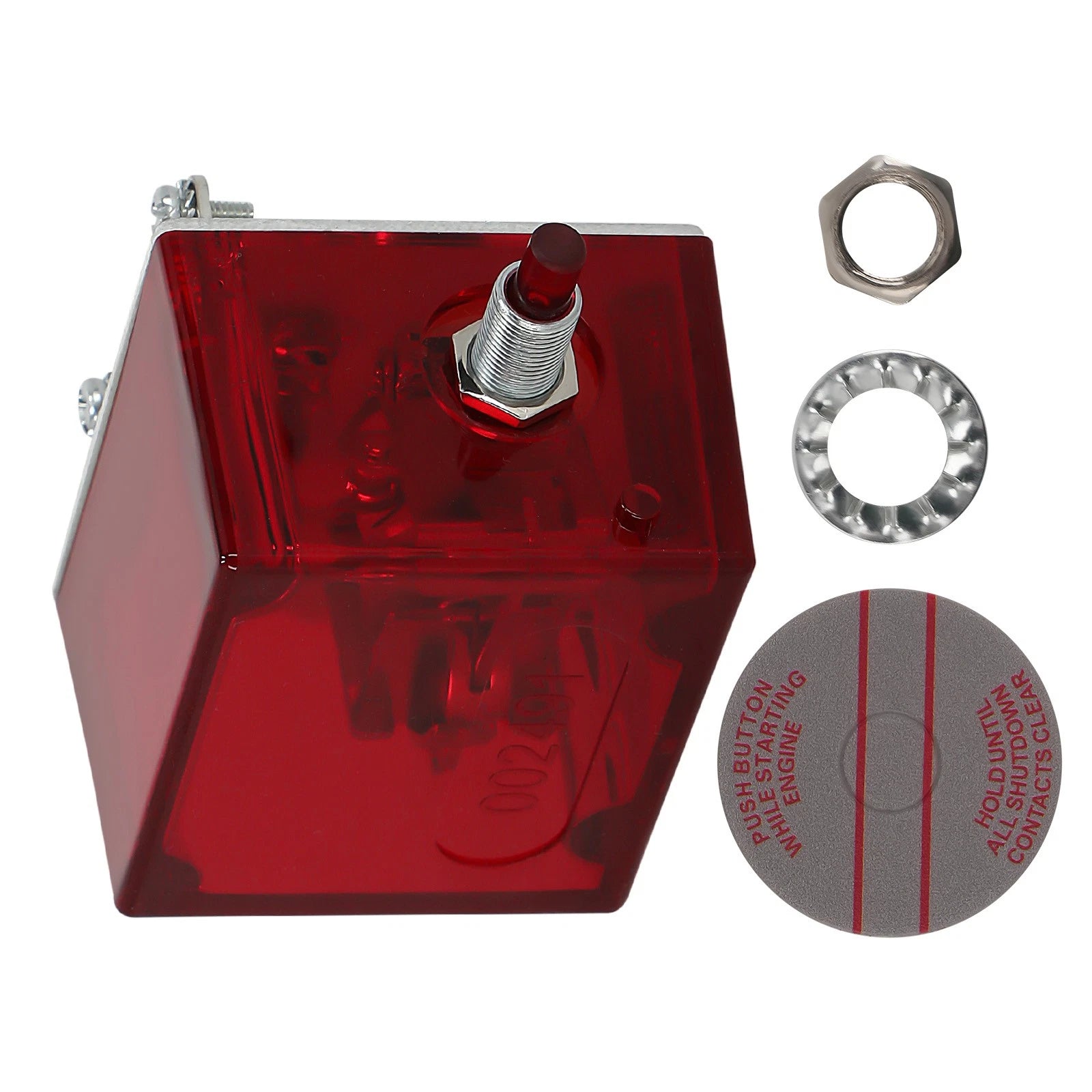 Magnetic & Reed Switches for Various Industrial Equipment (Various Years)