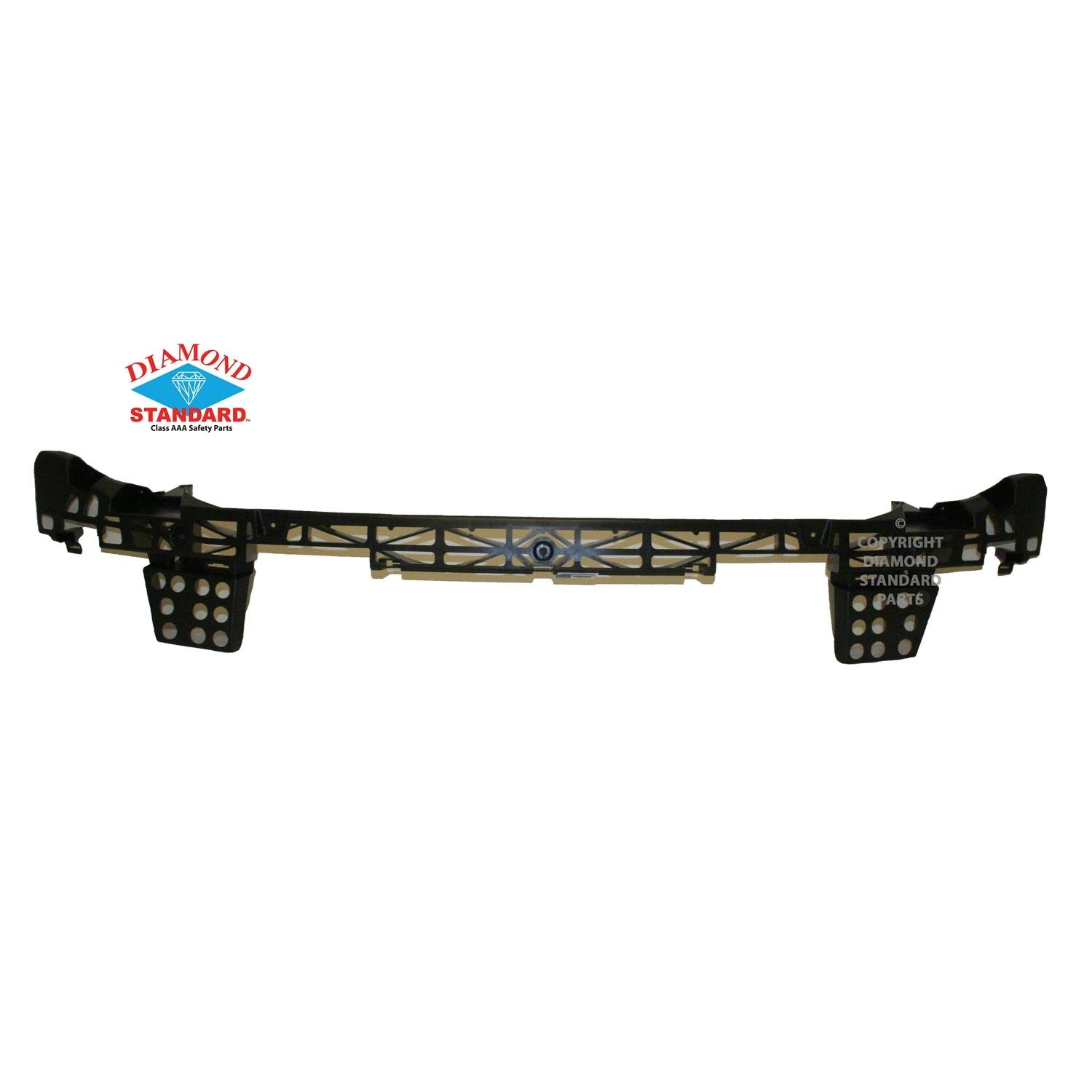 Replacement Polycarbonate Front Bumper Impact Absorber (See compatibility Chart)