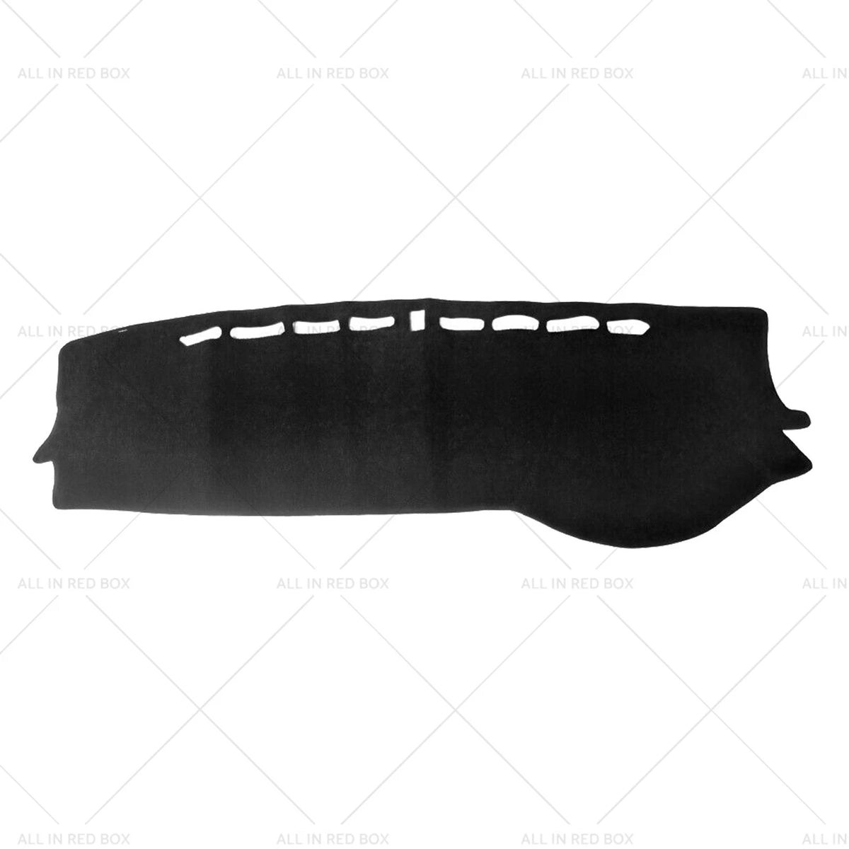 Non-Slip Dash Mat for Kia Cerato BD (2019–2024) Black