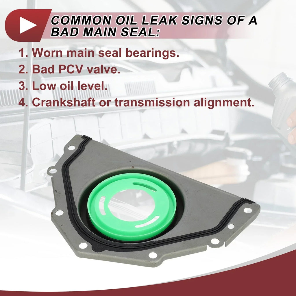 Crankshaft Oil Seal for Chrysler 300, Sebring (2001-2010)