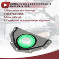 Crankshaft Oil Seal for Chrysler 300, Sebring (2001-2010)