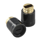 Carbon Brushes Holder & Cap for GA7911 LS1030 (Part Numbers 6436538, 6436504)