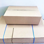 Shipping Carton Box 540 x 270 x 180mm BX4 B4 Cardboard Packaging
