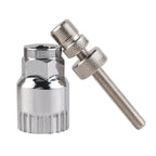 Bottom Bracket Tool for Bike Square Taper (Precision)