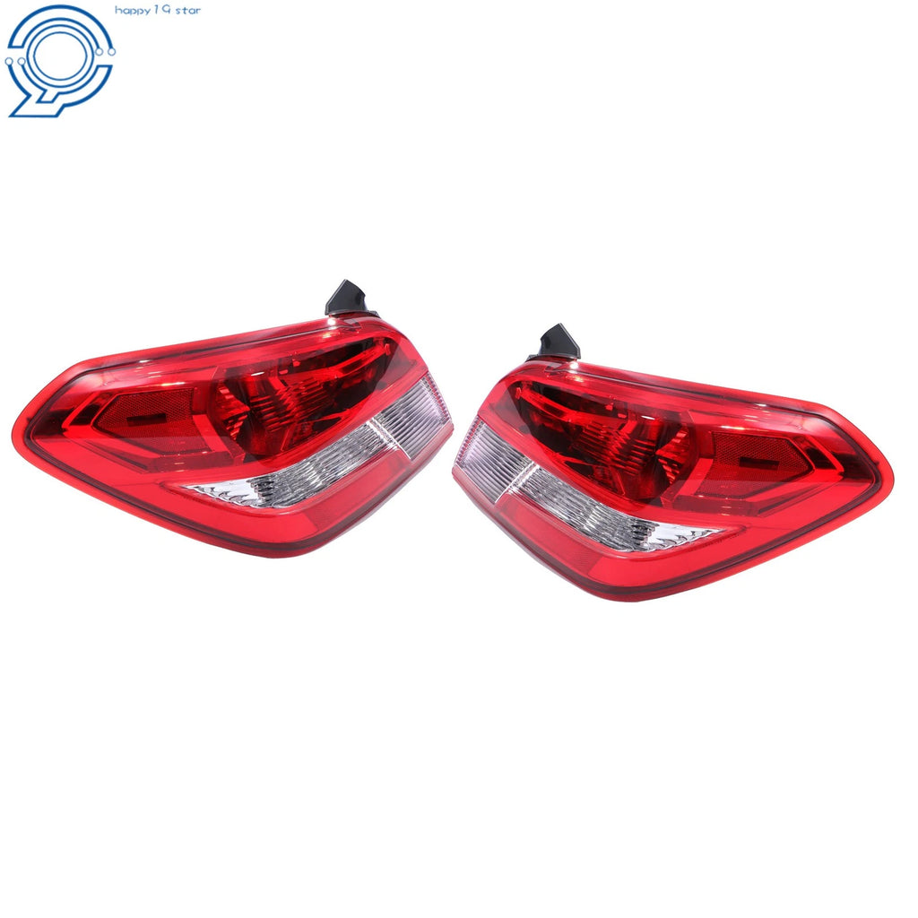2X Halogen Tail Lights for Mitsubishi Mirage G4 (2017–2020) Right + Left