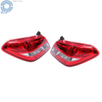 2X Halogen Tail Lights for Mitsubishi Mirage G4 (2017–2020) Right + Left