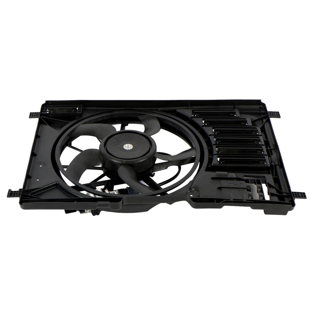 Radiator Cooling Fan for Ford Escape (2013–2016) with Module and Shroud