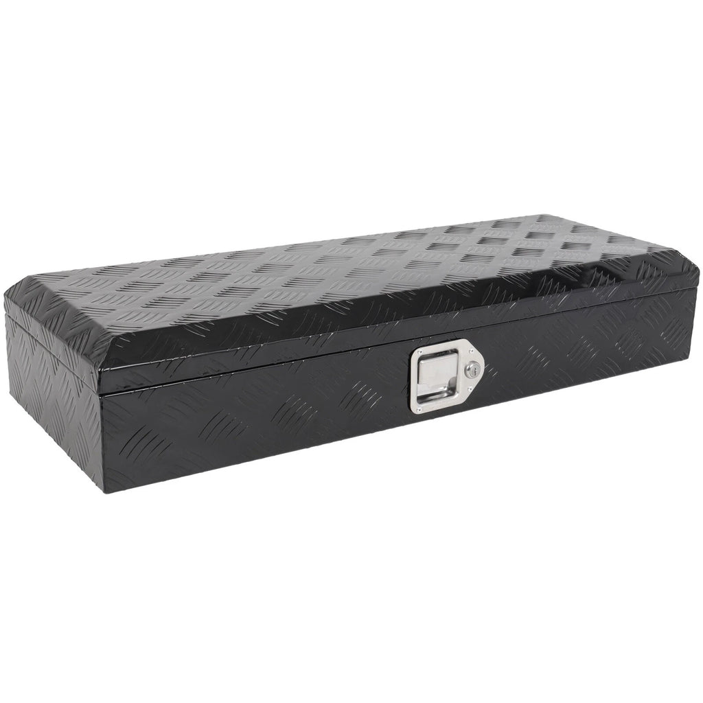 Storage Tool Box with Lift Air Rod for Truck