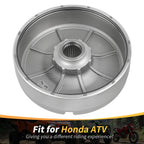 Rear Brake Drum for Honda Rancher 350 400 Foreman 400 450 (1995–2007)