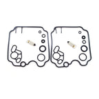 4X Carburetor Repair Kit for Yamaha FZR1000 (1989–1995)