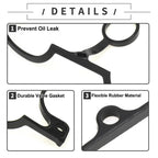 Valve Cover Gasket No. 0K24710235B for Kia Spectra 1.8L (2000–2004)