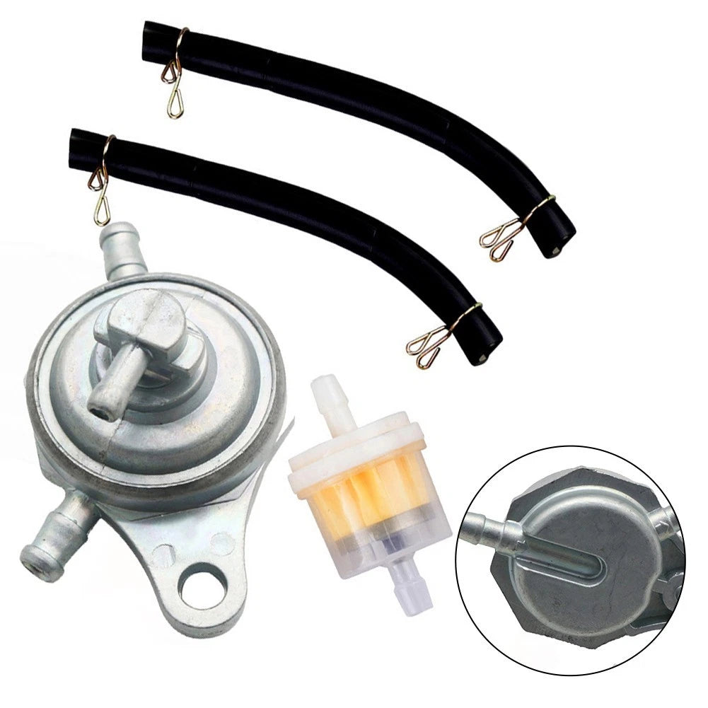 Fuel Pump Kit for ATV Dirt Bikes (Direct Replacement)