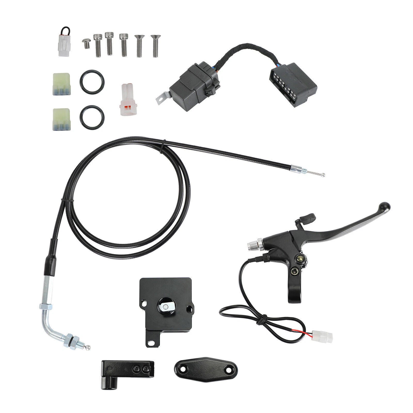 4Wd Actuator Khifter Kit for Kuzuki LT-V700F (700 T9)