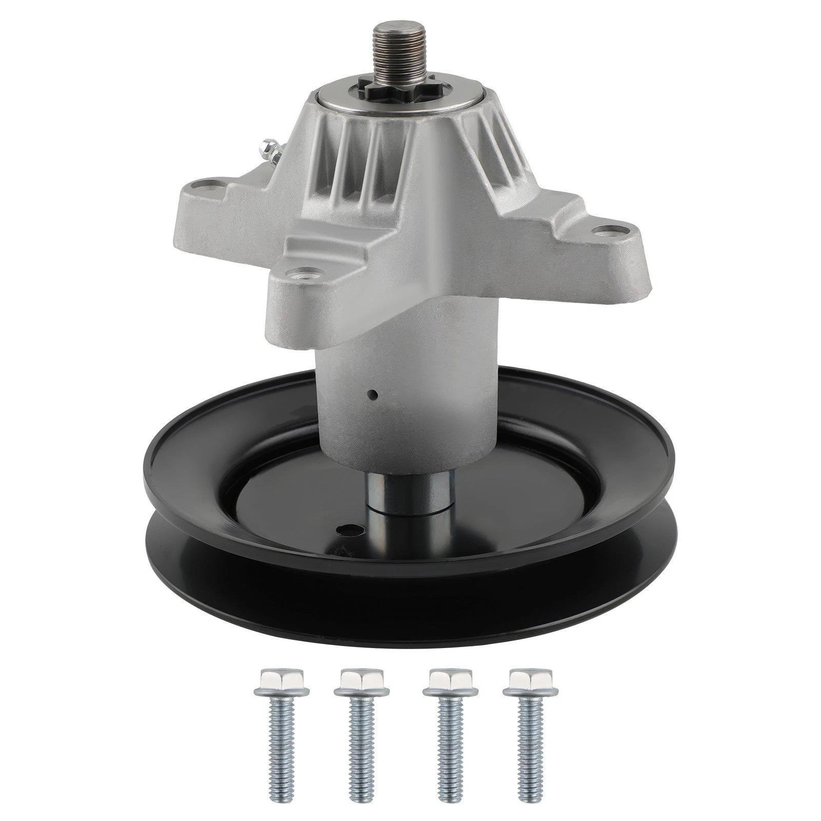 Spindle Assembly w/ Pulley for MTD Cub Cadet (2018–2024)
