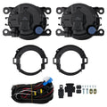 Fog Light Pair for Nissan Frontier (2010–2019) Xterra (2005–2015) 26150EA025