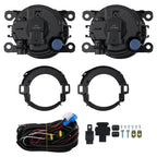 Fog Light Pair for Nissan Frontier (2010–2019) Xterra (2005–2015) 26150EA025