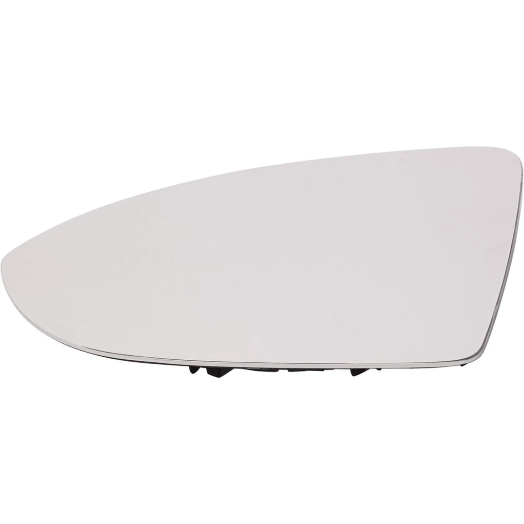 Driver Left Side Heated Mirror Glass for Volkswagen Golf R (2015-2021)