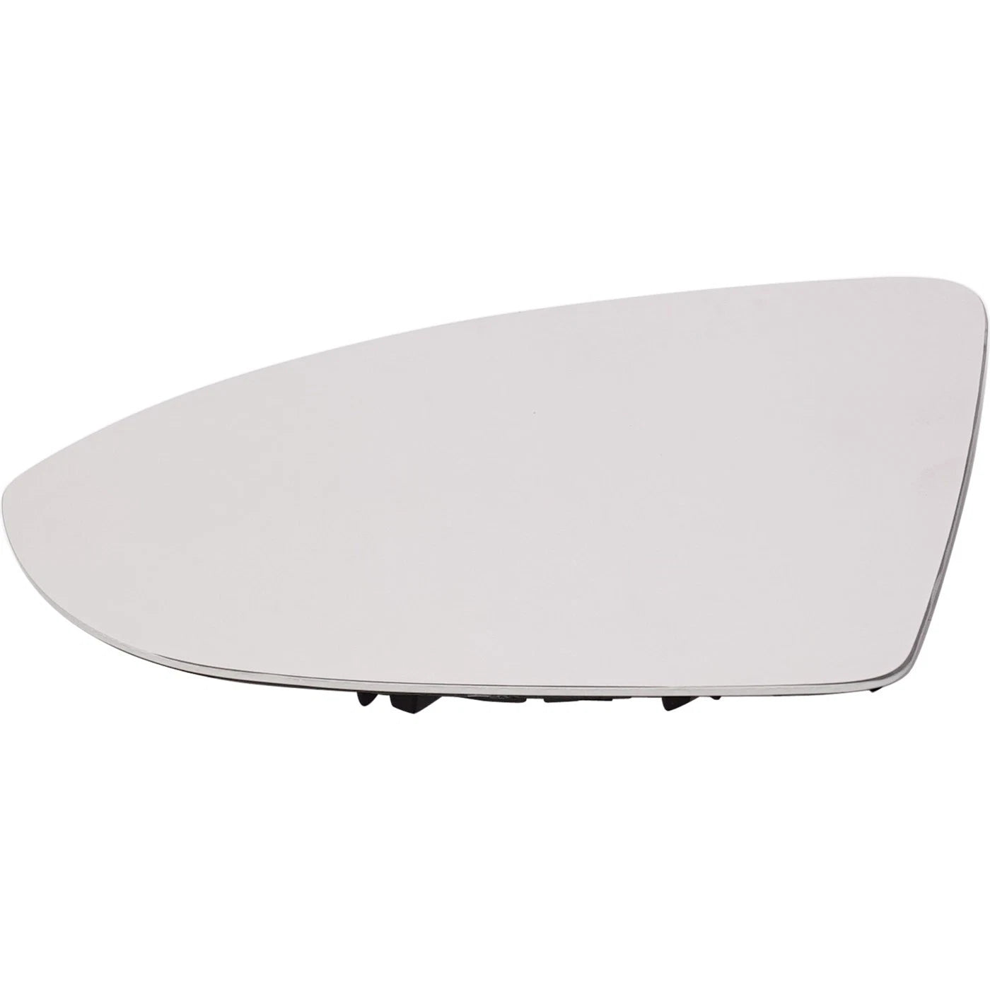 Driver Left Side Heated Mirror Glass for Volkswagen Golf R (2015-2021)