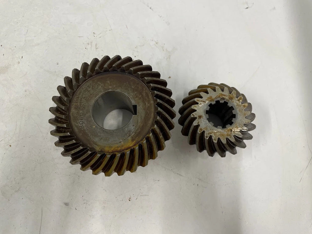 Lower Unit Gear Set for Volvo Penta AQ BB Series (806625)