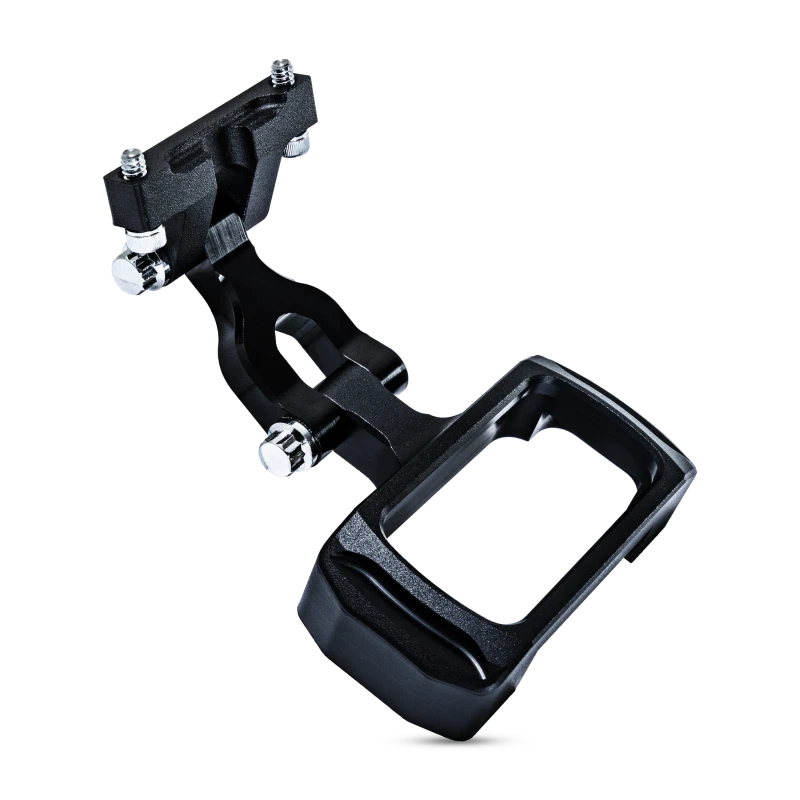 Digital Gauge Relocation Kit for Harley Davidson Softail (1990–2023) - Black Ops