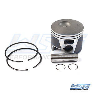 Piston Kit for Johnson Evinrude 200-300 HP 3.4L E-TEC (2007–2017) .020 - 100-137-05SK