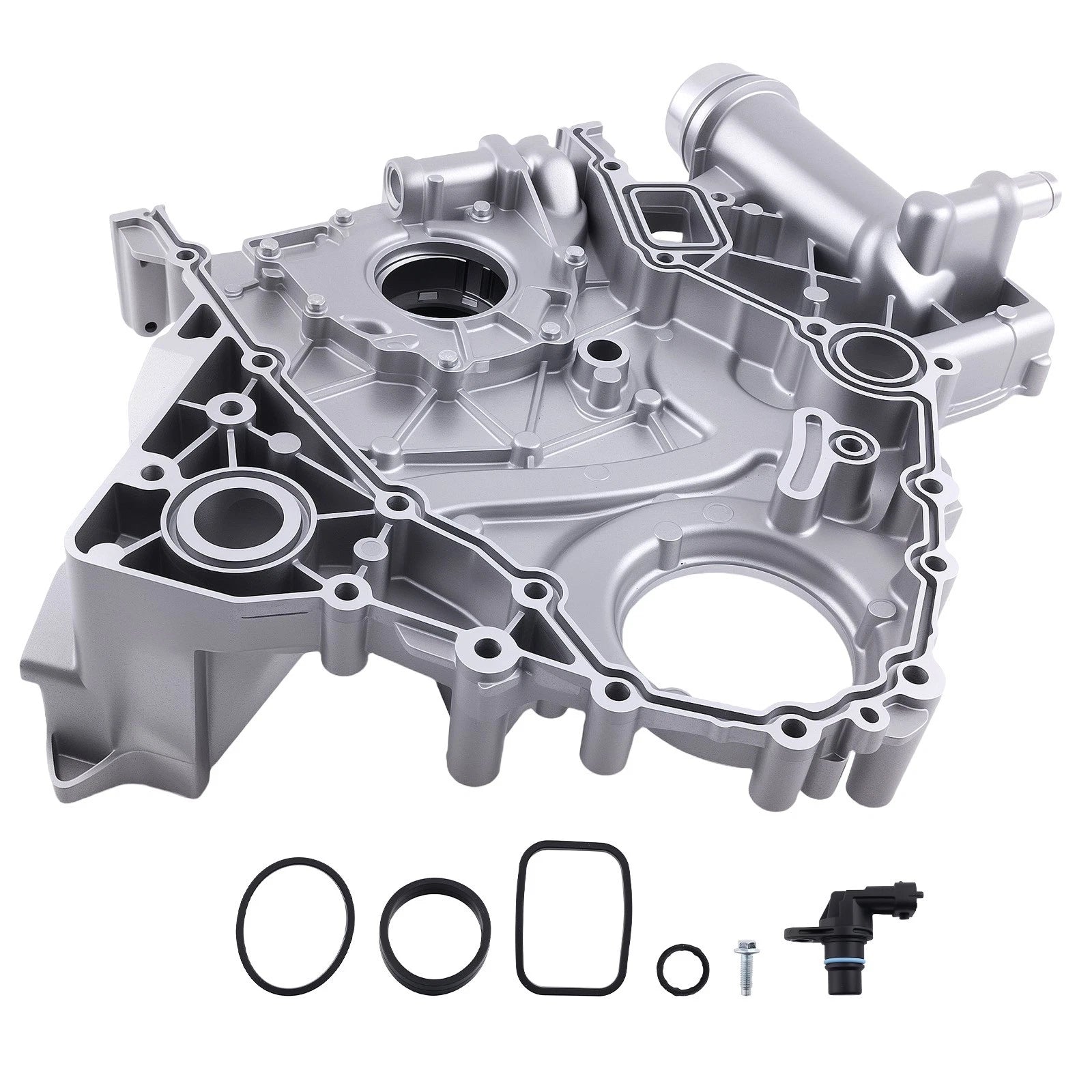 Oil System Cover for Ford F-250 F-350 Super Duty 6.7L (2017–2020) HC3Z-6019-A
