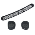Dash Defrost Front Grille Panel Cover for S10 S15 Blazer Jimmy (1998–2005)
