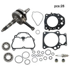 Lower Crank Rebuild Kit for Honda TRX420 (2014-2023)